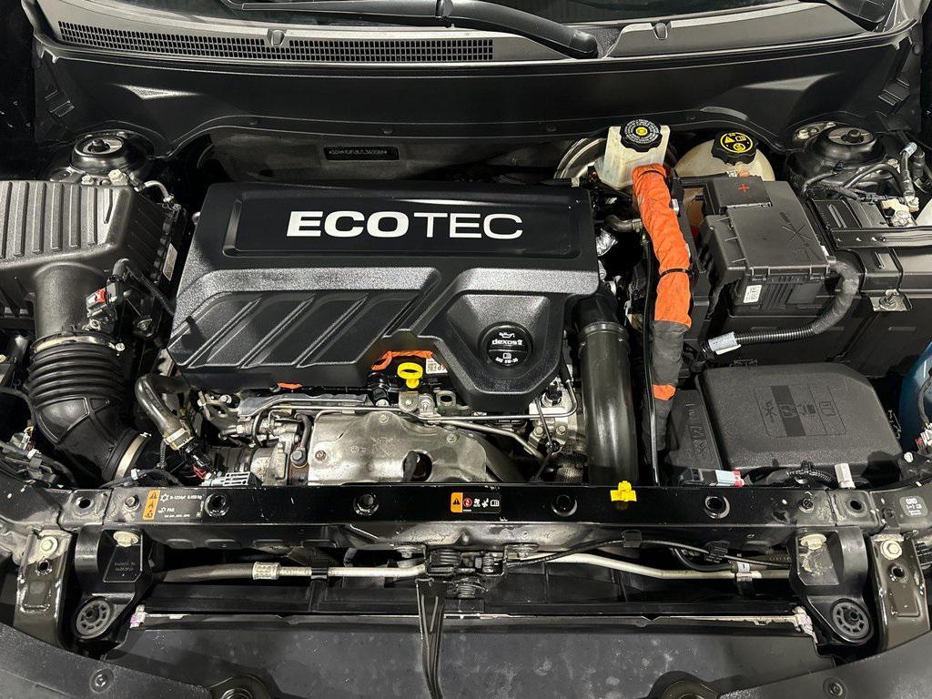 used 2018 Chevrolet Equinox car, priced at $13,730