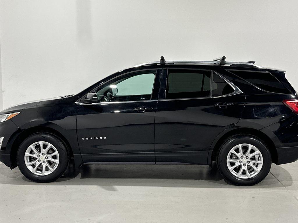 used 2018 Chevrolet Equinox car, priced at $13,730