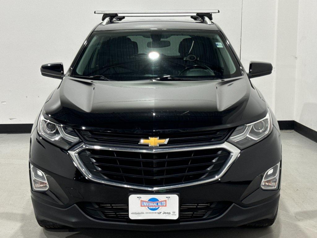 used 2018 Chevrolet Equinox car, priced at $13,730
