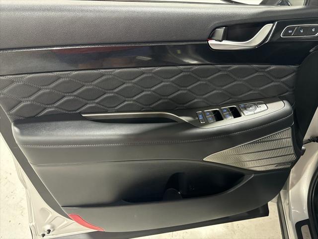 used 2022 Hyundai Palisade car, priced at $34,500