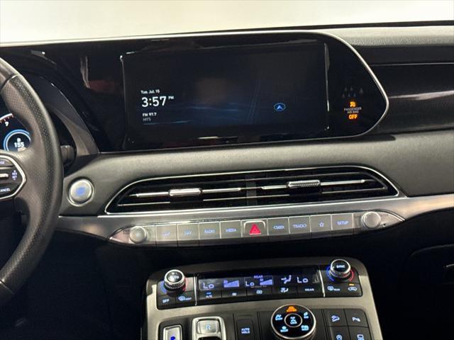 used 2022 Hyundai Palisade car, priced at $34,500