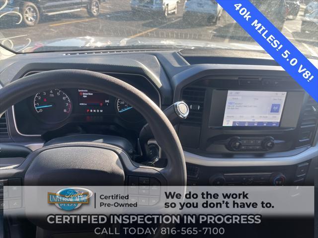 used 2022 Ford F-150 car, priced at $36,934