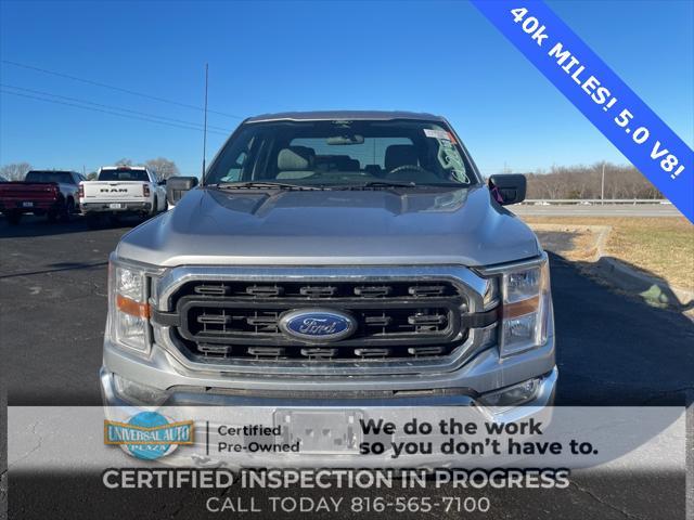 used 2022 Ford F-150 car, priced at $36,934