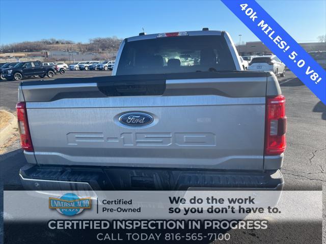 used 2022 Ford F-150 car, priced at $36,934