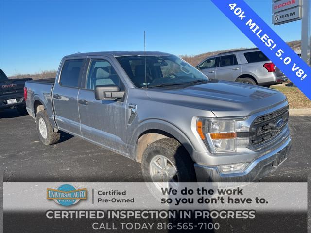 used 2022 Ford F-150 car, priced at $36,934