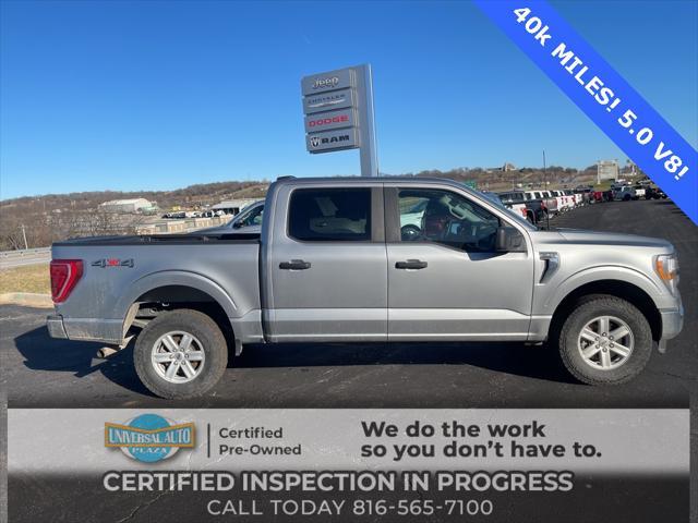 used 2022 Ford F-150 car, priced at $36,934