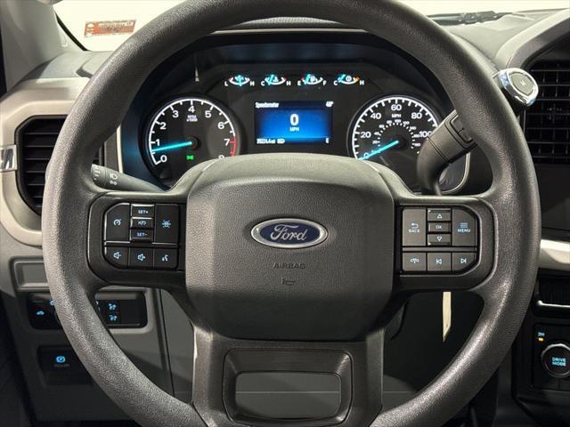 used 2022 Ford F-150 car, priced at $37,902