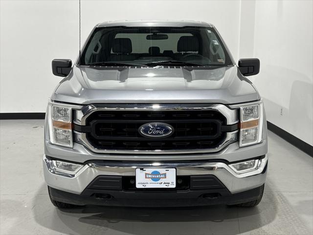 used 2022 Ford F-150 car, priced at $37,902