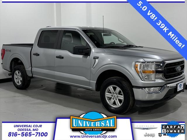 used 2022 Ford F-150 car, priced at $35,987