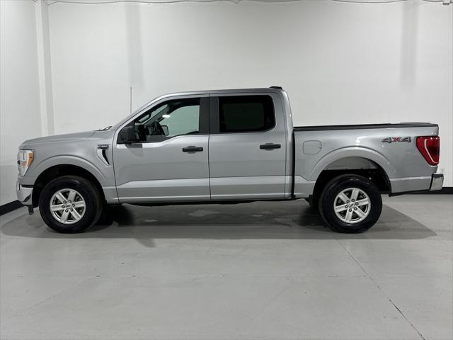 used 2022 Ford F-150 car, priced at $37,902