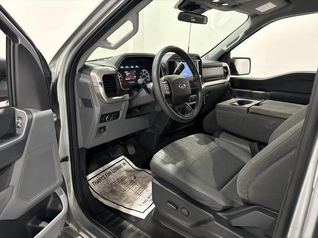 used 2022 Ford F-150 car, priced at $37,902