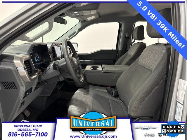 used 2022 Ford F-150 car, priced at $32,985