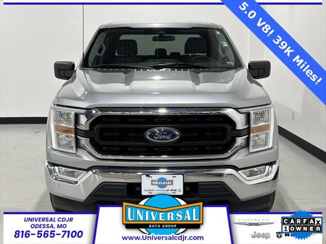 used 2022 Ford F-150 car, priced at $32,985