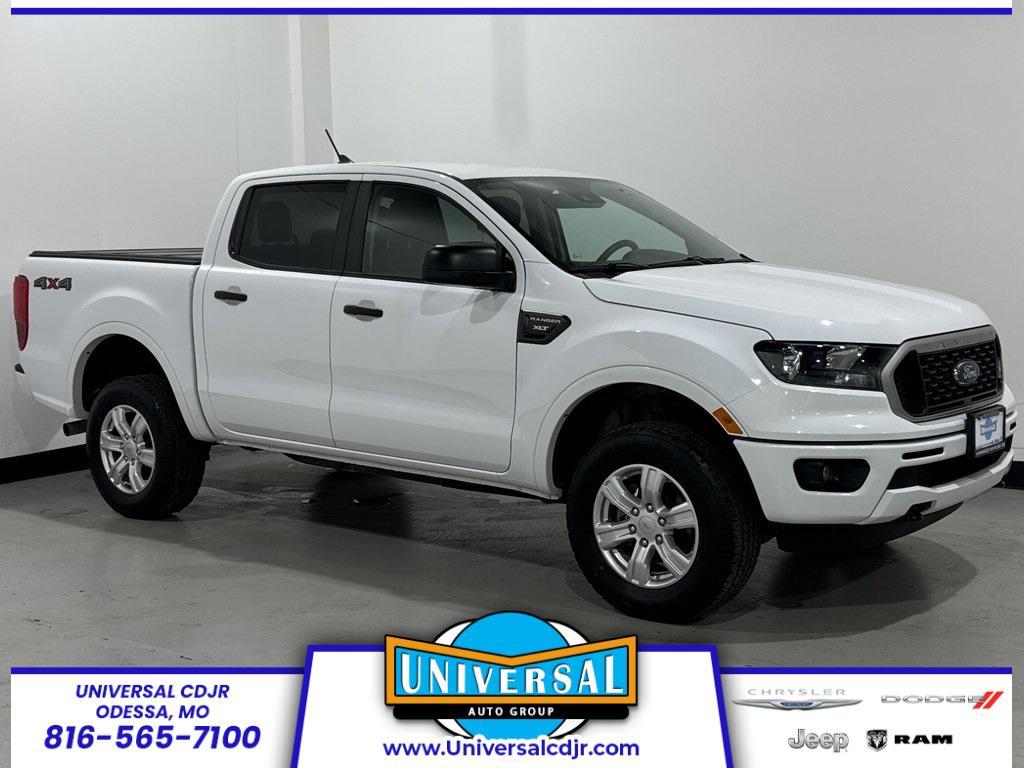 used 2023 Ford Ranger car, priced at $31,622