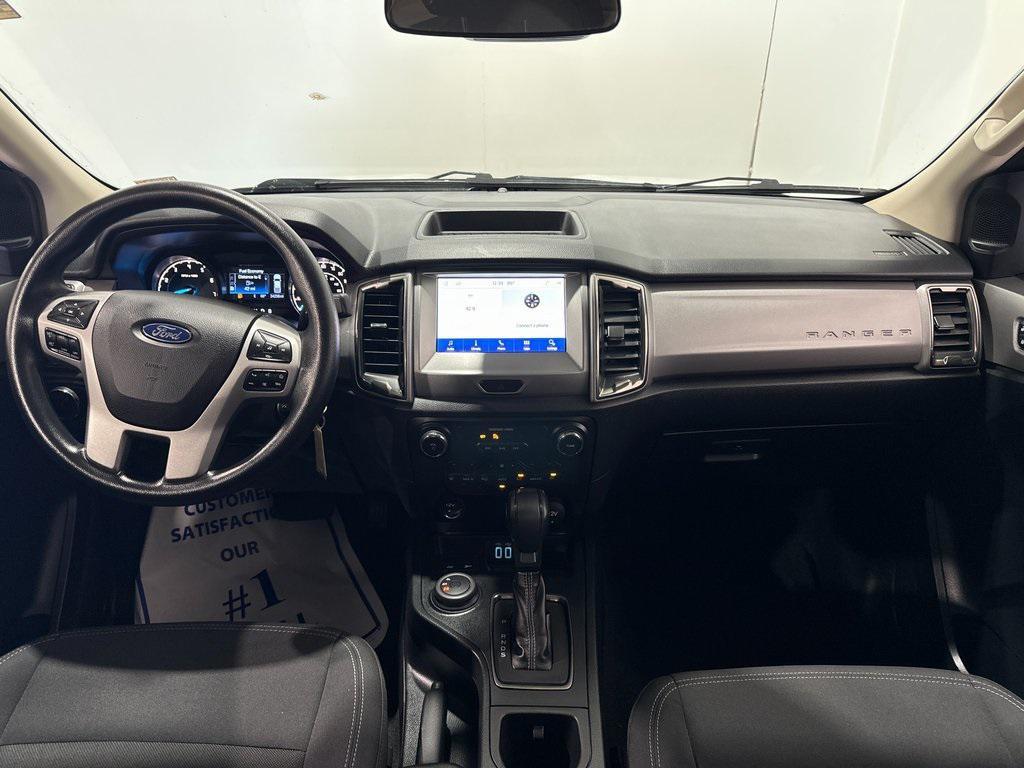 used 2023 Ford Ranger car, priced at $31,622