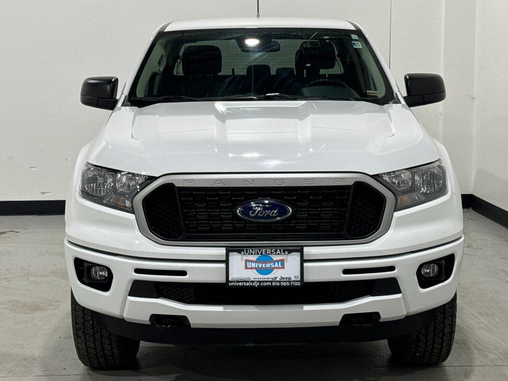 used 2023 Ford Ranger car, priced at $31,622