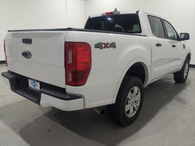 used 2023 Ford Ranger car, priced at $34,734