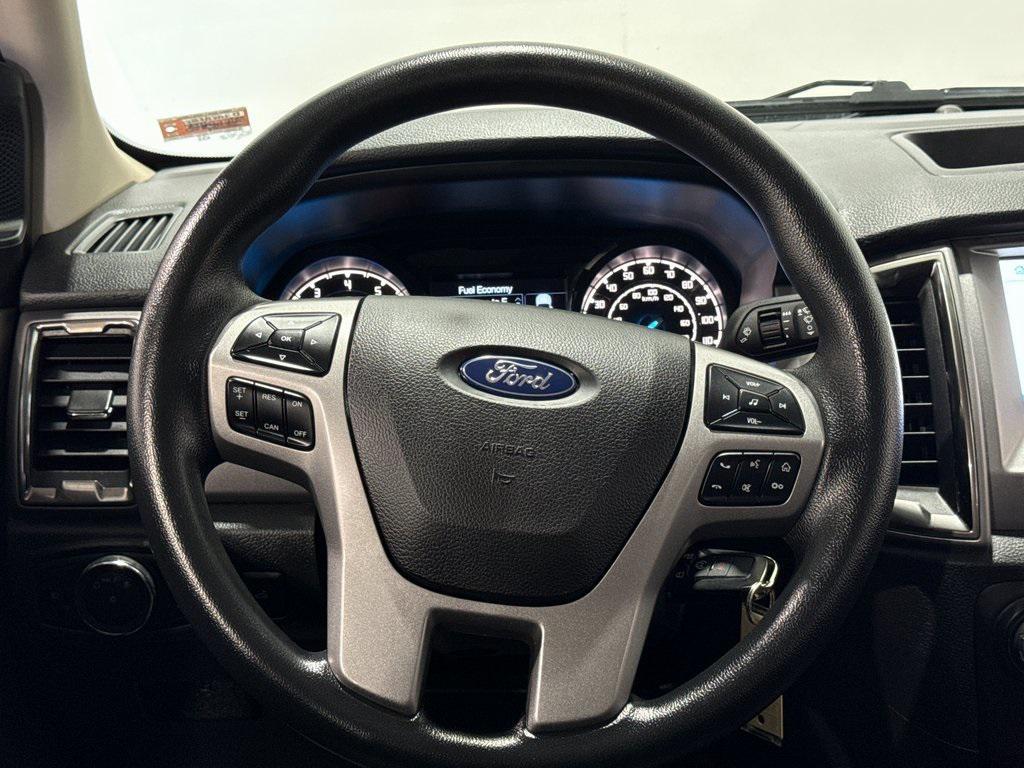 used 2023 Ford Ranger car, priced at $31,622