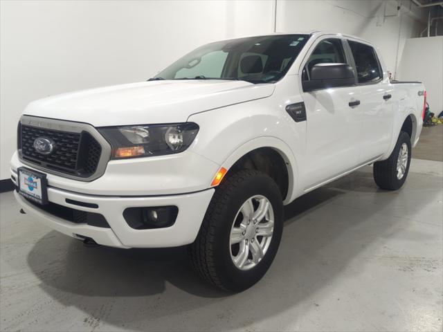 used 2023 Ford Ranger car, priced at $34,734