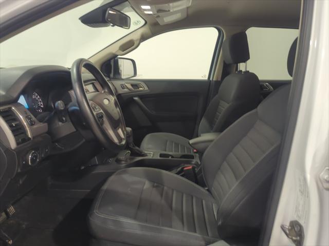 used 2023 Ford Ranger car, priced at $34,734