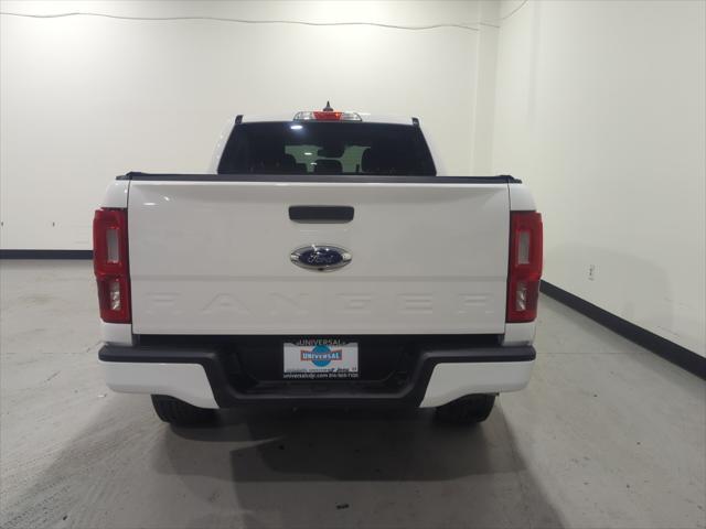 used 2023 Ford Ranger car, priced at $34,734