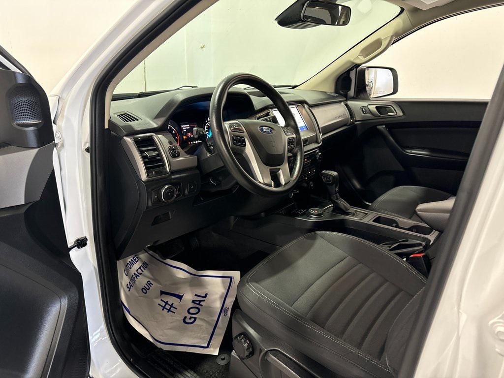 used 2023 Ford Ranger car, priced at $31,622