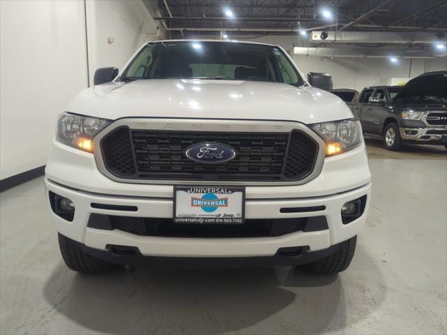 used 2023 Ford Ranger car, priced at $34,734