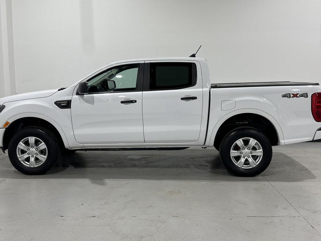 used 2023 Ford Ranger car, priced at $31,622
