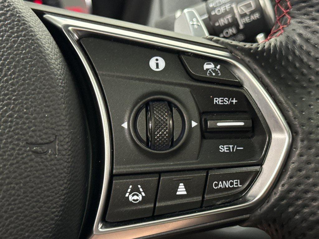 used 2023 Acura RDX car, priced at $36,710