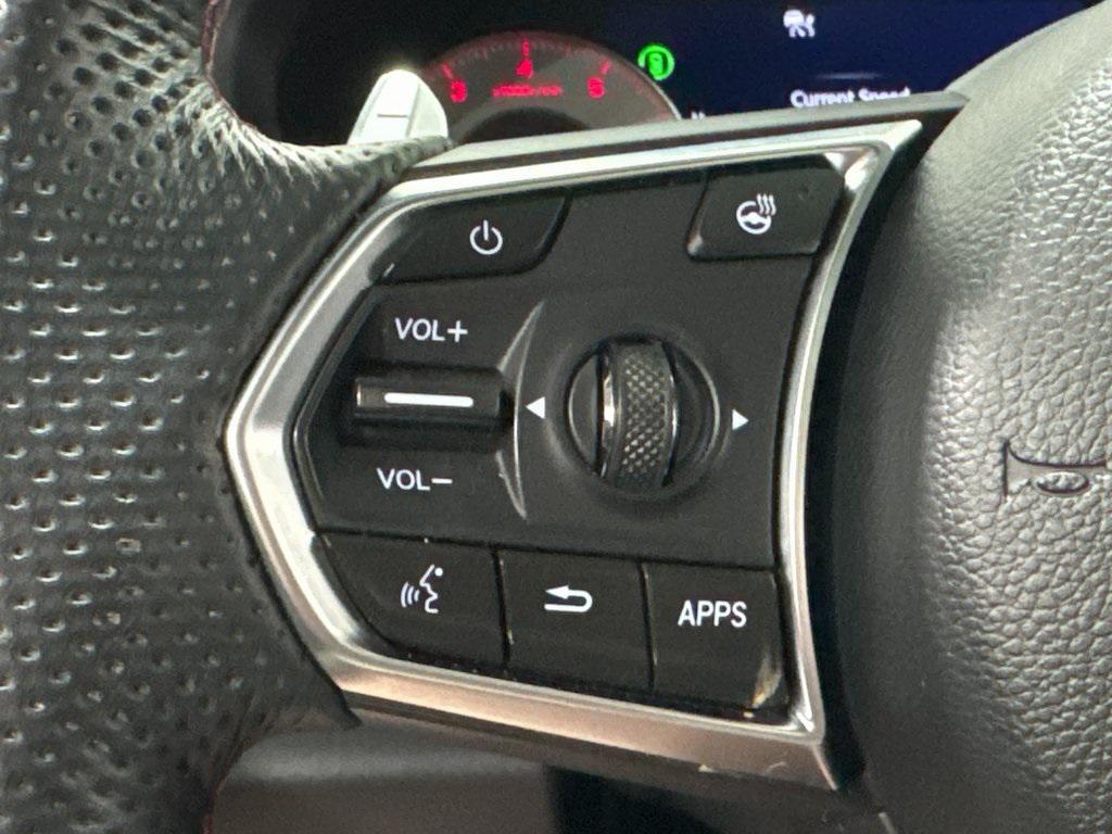 used 2023 Acura RDX car, priced at $36,710