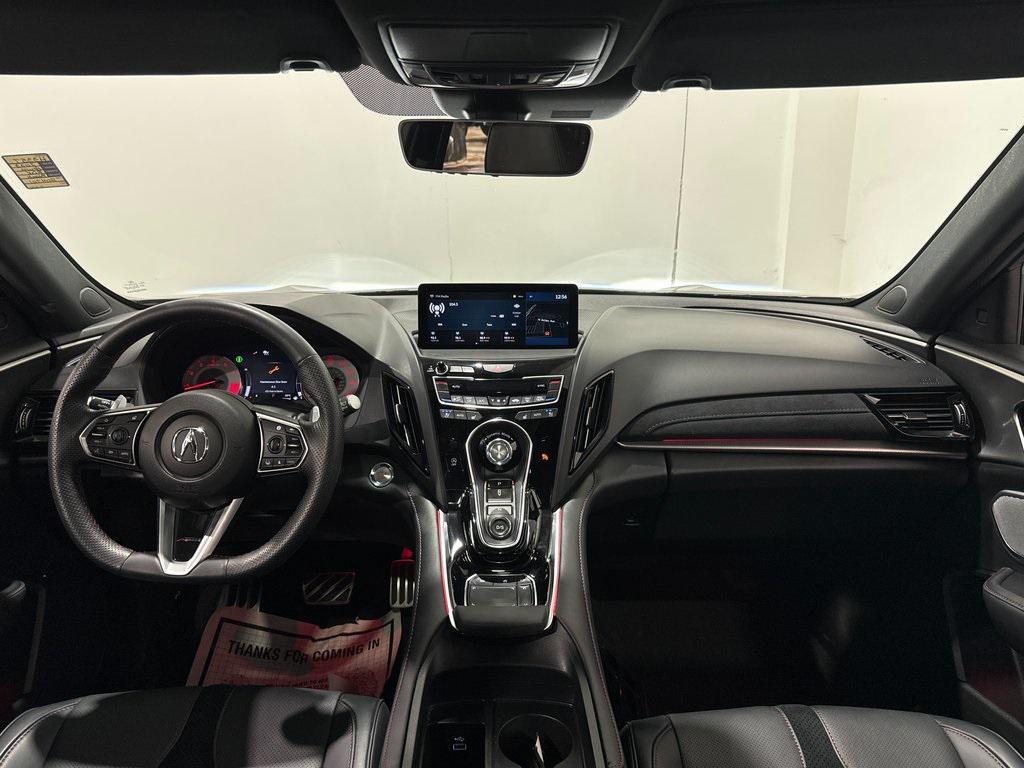 used 2023 Acura RDX car, priced at $36,710