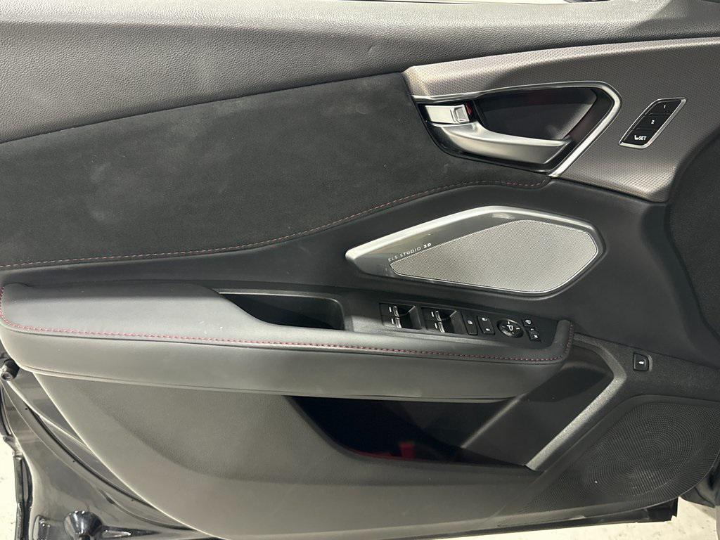used 2023 Acura RDX car, priced at $36,710