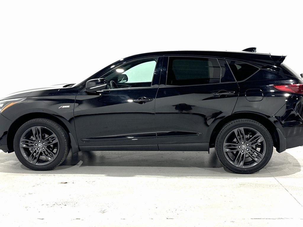 used 2023 Acura RDX car, priced at $36,710