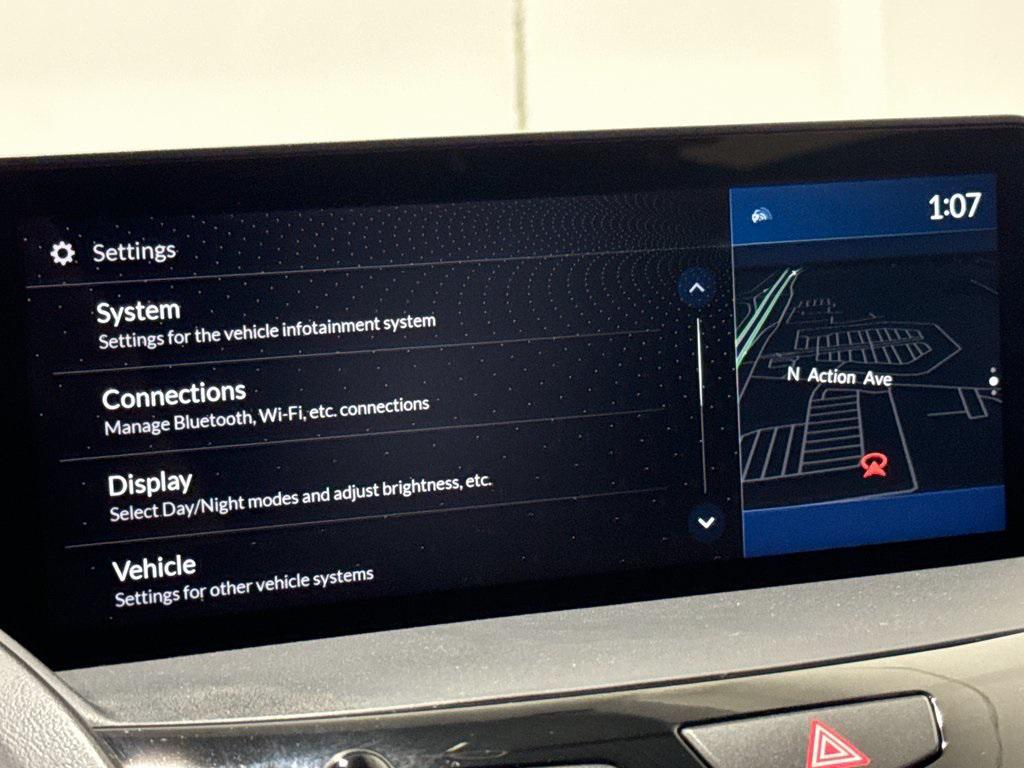 used 2023 Acura RDX car, priced at $36,710