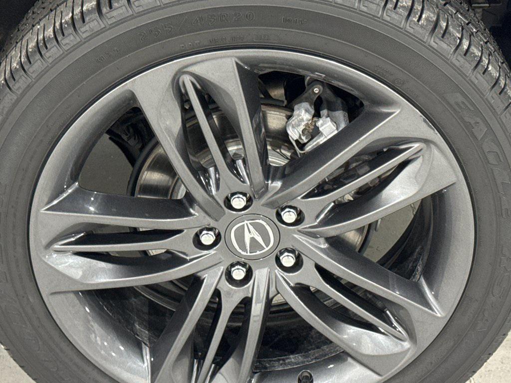 used 2023 Acura RDX car, priced at $36,710