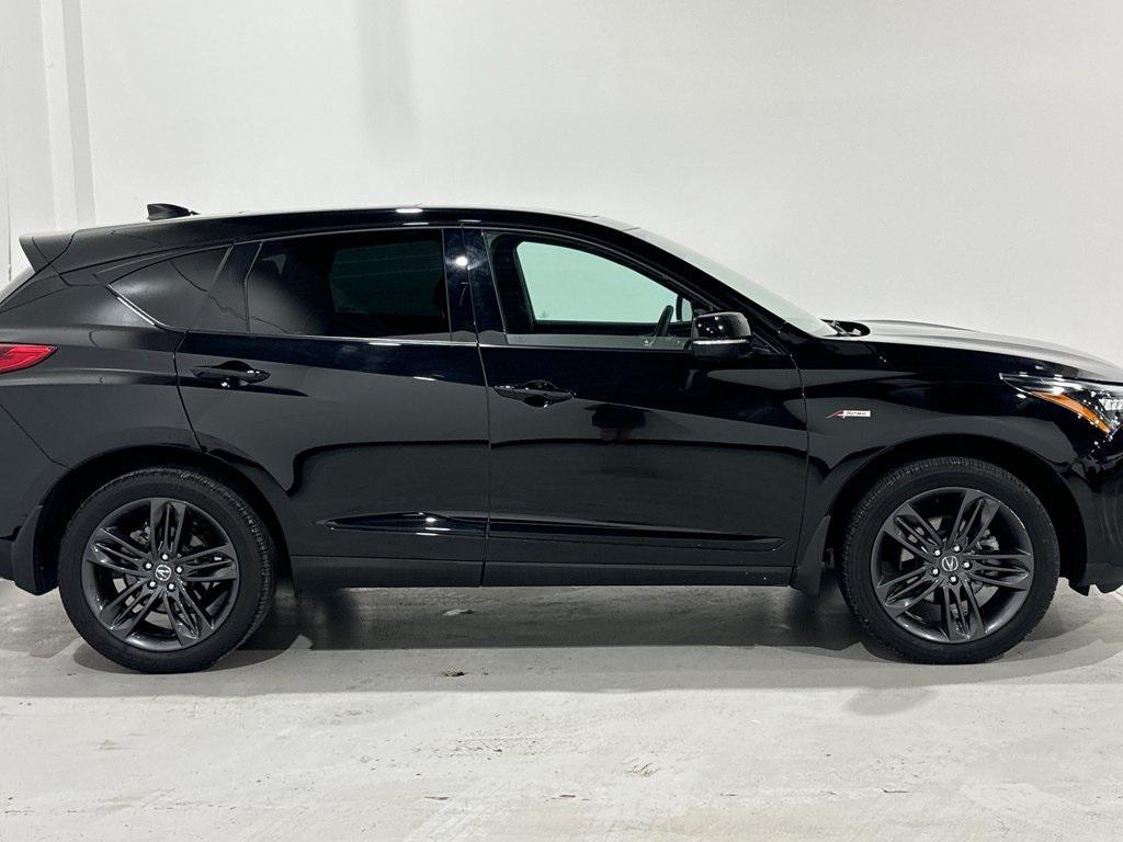 used 2023 Acura RDX car, priced at $36,710
