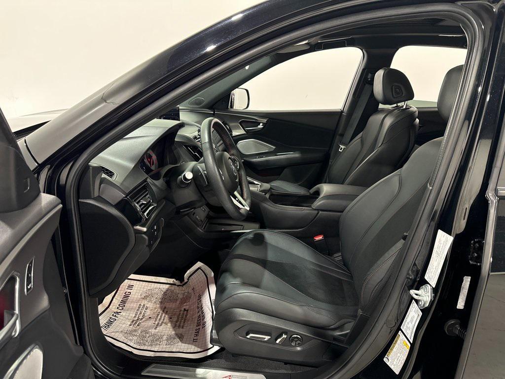 used 2023 Acura RDX car, priced at $36,710