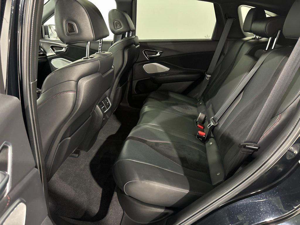 used 2023 Acura RDX car, priced at $36,710