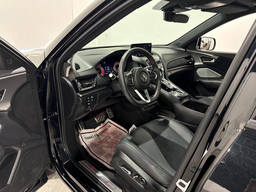 used 2023 Acura RDX car, priced at $36,710