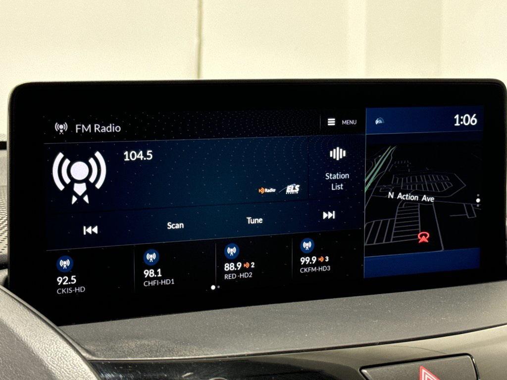 used 2023 Acura RDX car, priced at $36,710