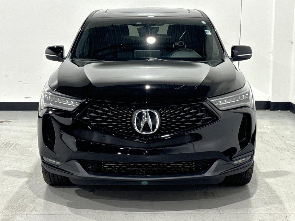 used 2023 Acura RDX car, priced at $36,710