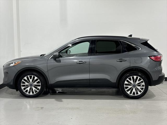 used 2022 Ford Escape car, priced at $22,617