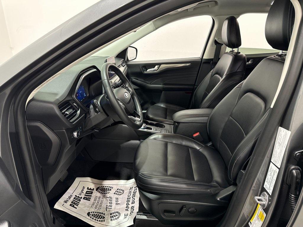 used 2022 Ford Escape car, priced at $20,722