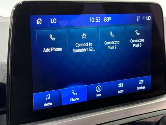 used 2022 Ford Escape car, priced at $22,617