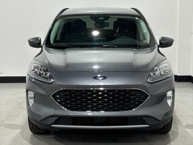 used 2022 Ford Escape car, priced at $22,617