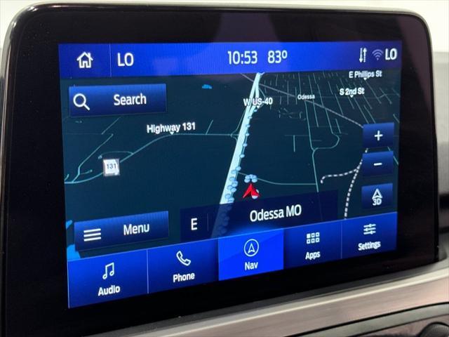 used 2022 Ford Escape car, priced at $22,617