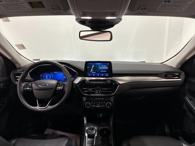 used 2022 Ford Escape car, priced at $22,617