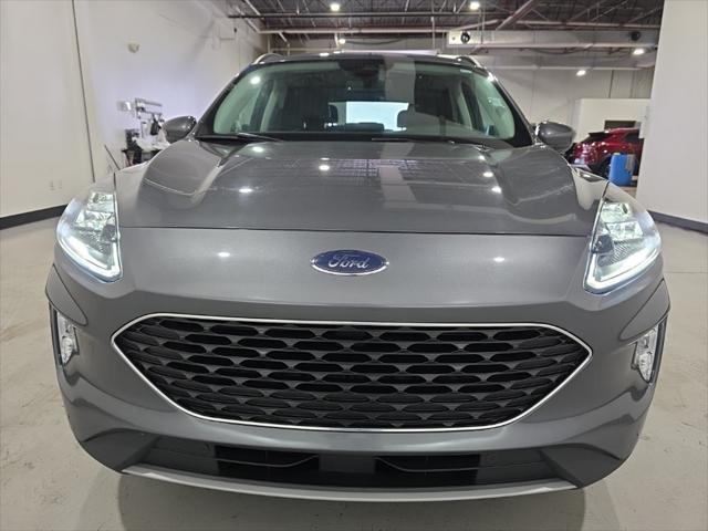 used 2022 Ford Escape car, priced at $23,429