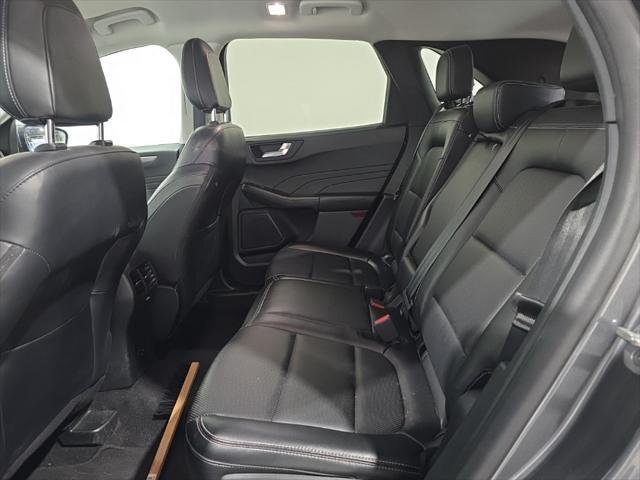 used 2022 Ford Escape car, priced at $23,429