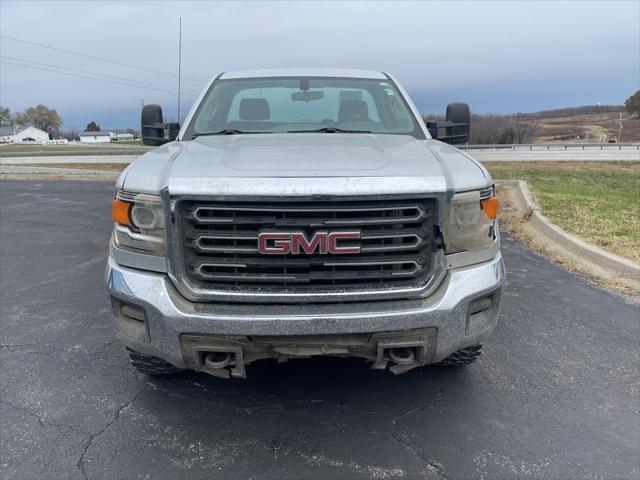 used 2015 GMC Sierra 2500 car, priced at $21,955